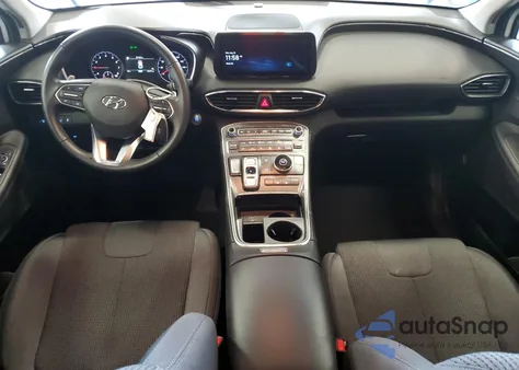 2023 Hyundai Santa Fe Sel from USA, damaged, VIN 5NMS24AJ2PH627455